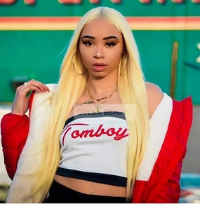 Blonde Full Lace Wig