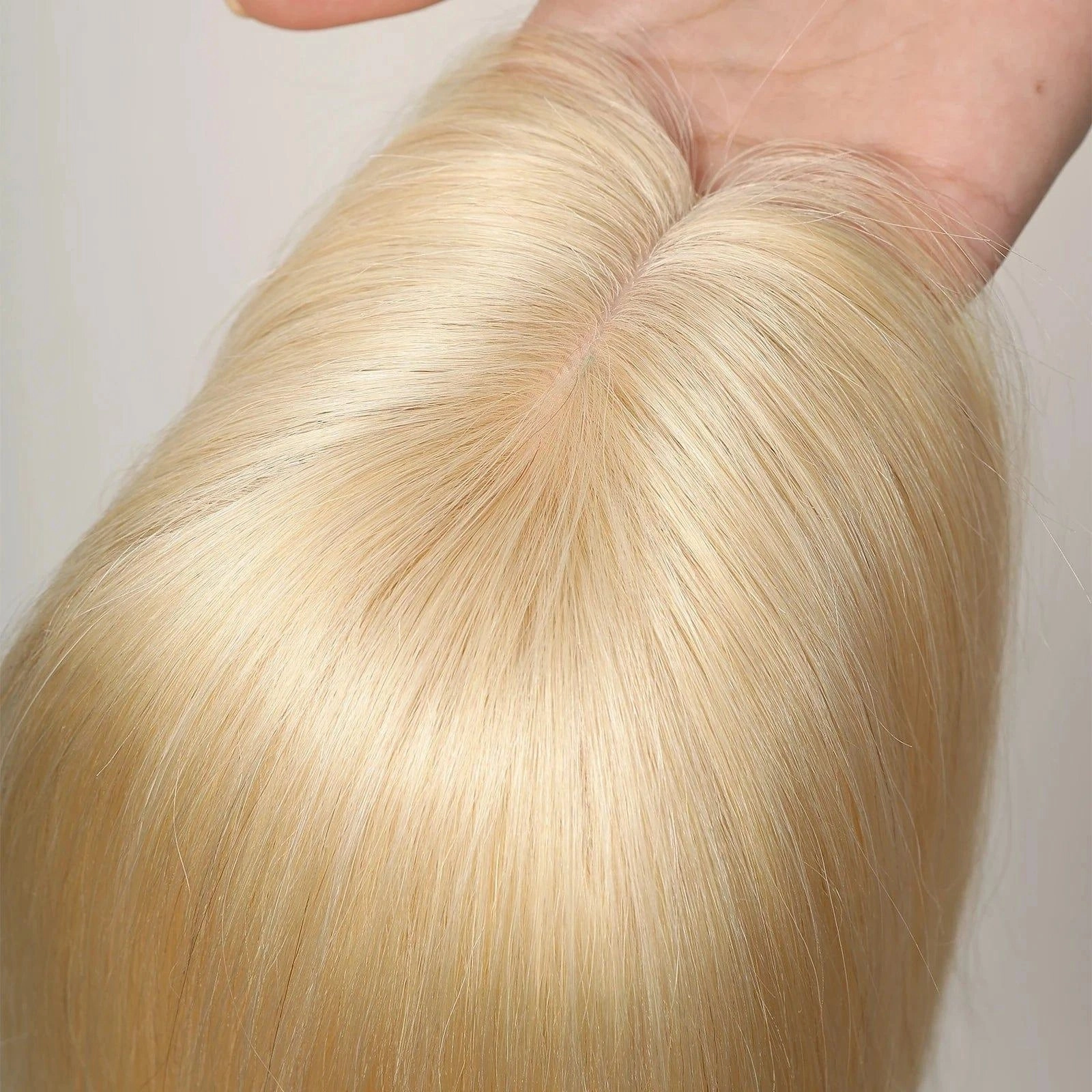 Blonde Hair Topper