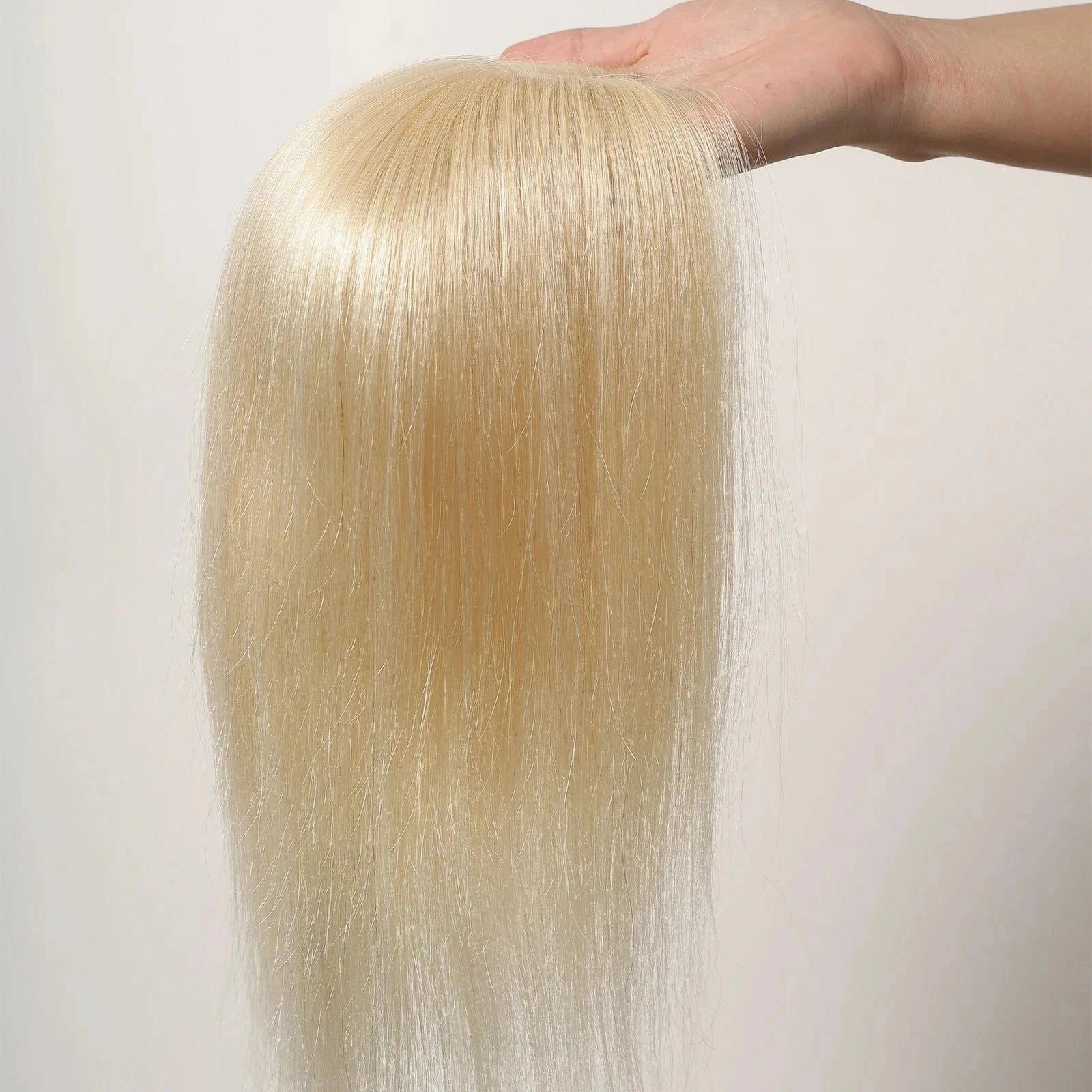 Blonde Hair Topper