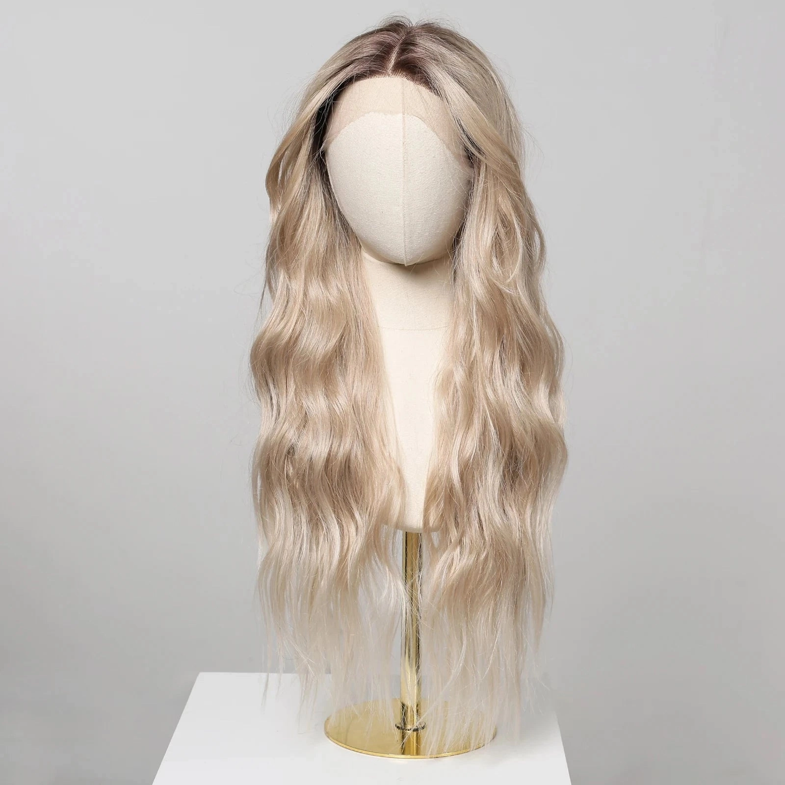 Blonde Hair Wig