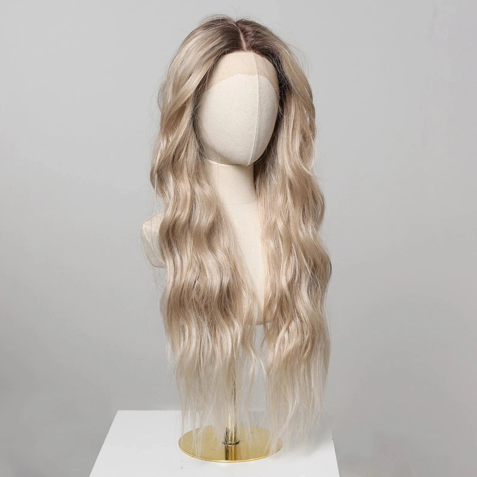 Blonde Hair Wig