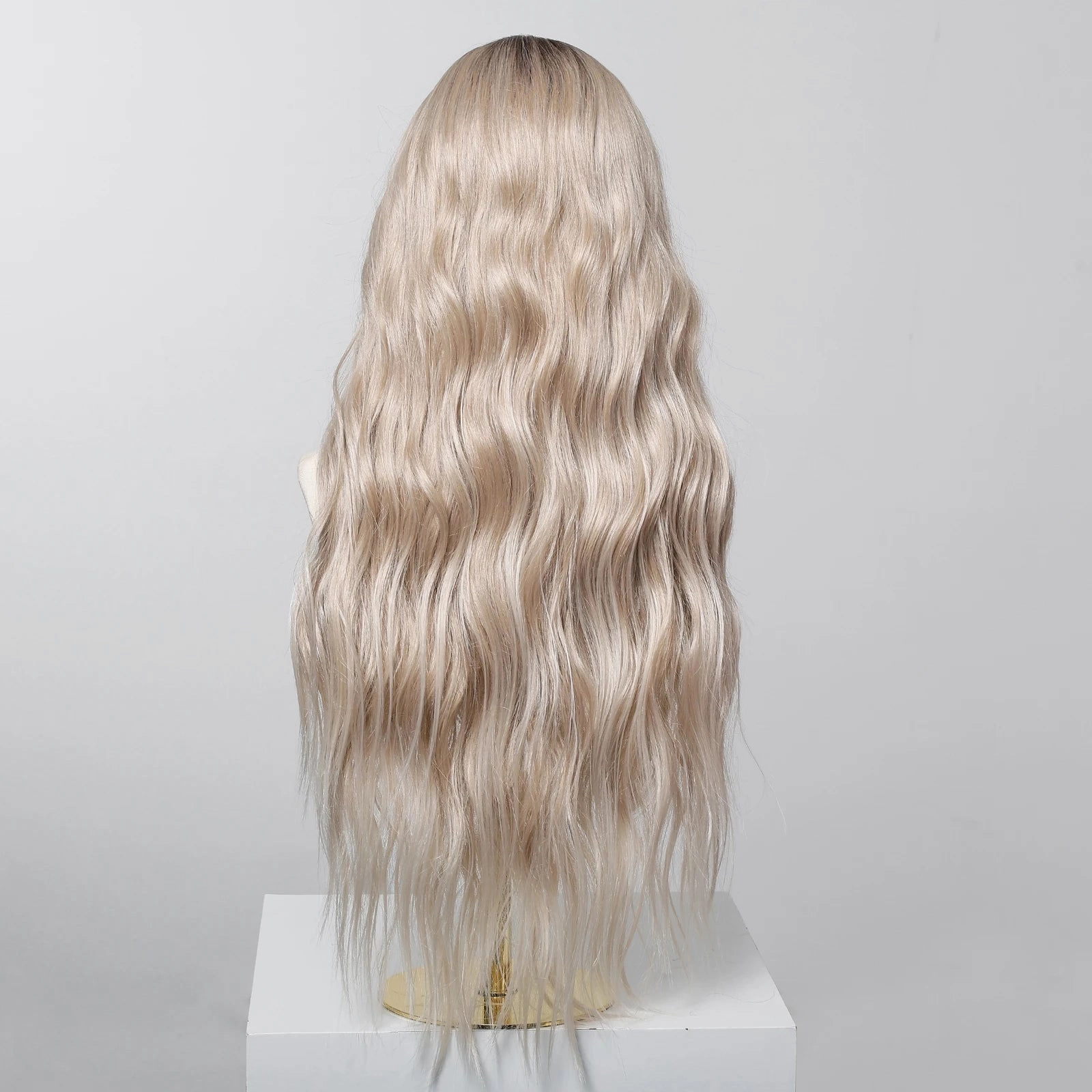 Blonde Hair Wig