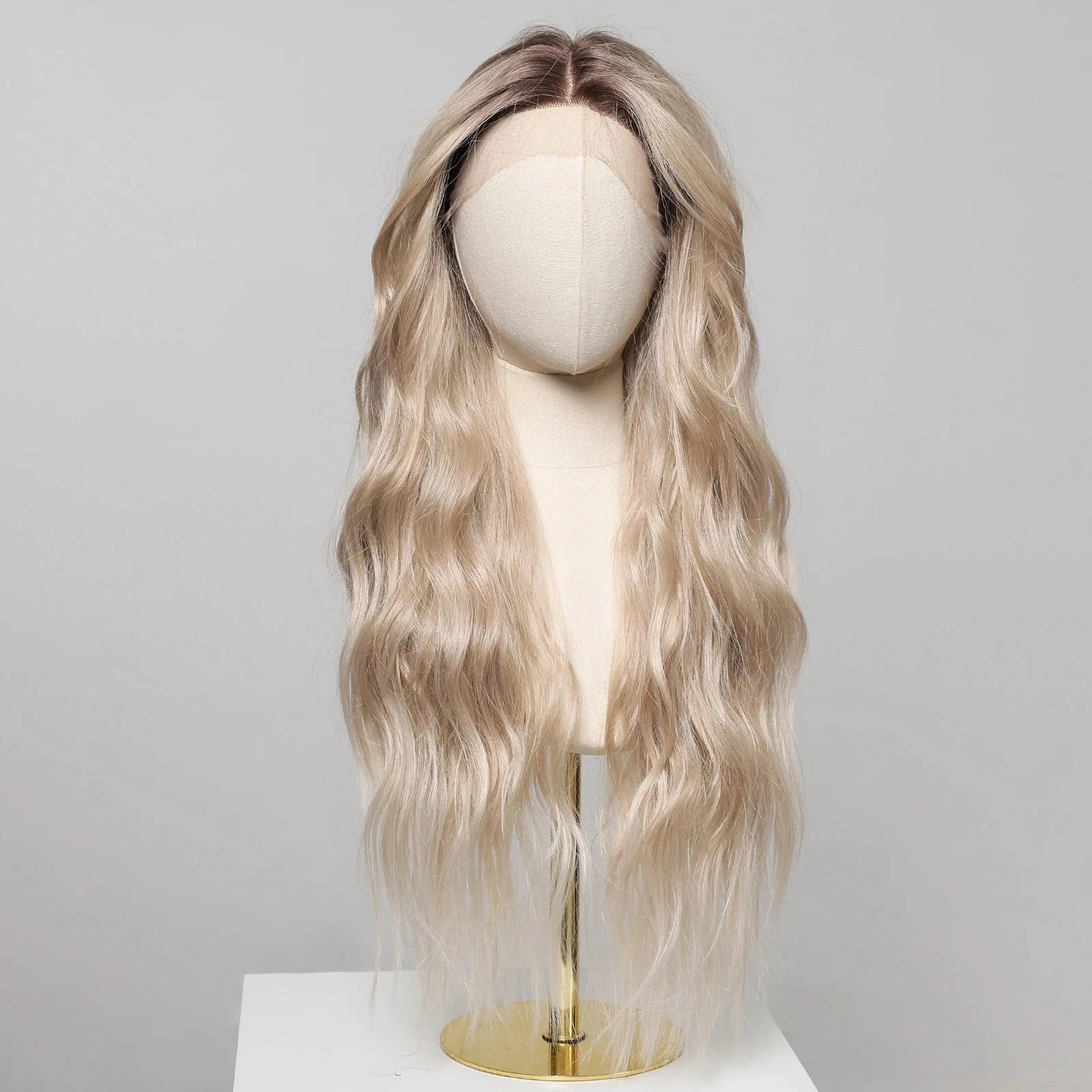 Blonde Hair Wig