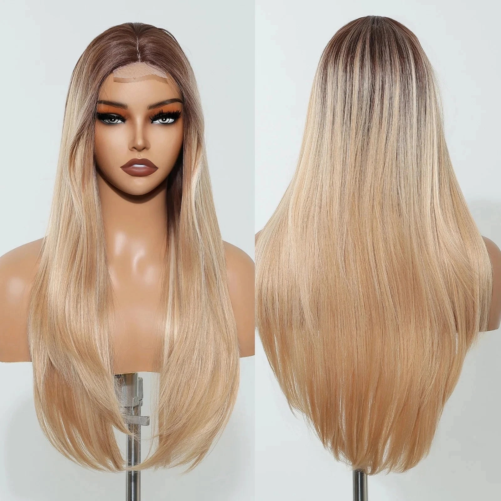 Blonde Hair Wigs