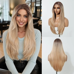 Blonde Hair Wigs