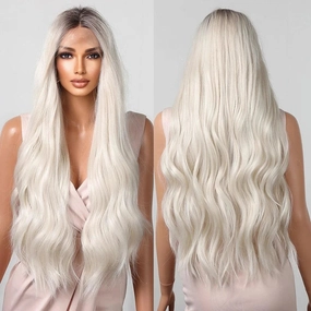 Blonde Long Hair Wig