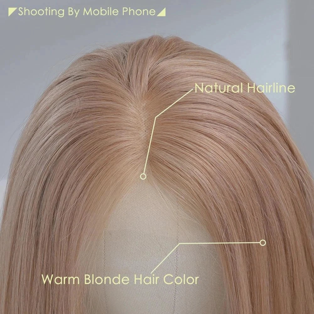 Blonde Wig