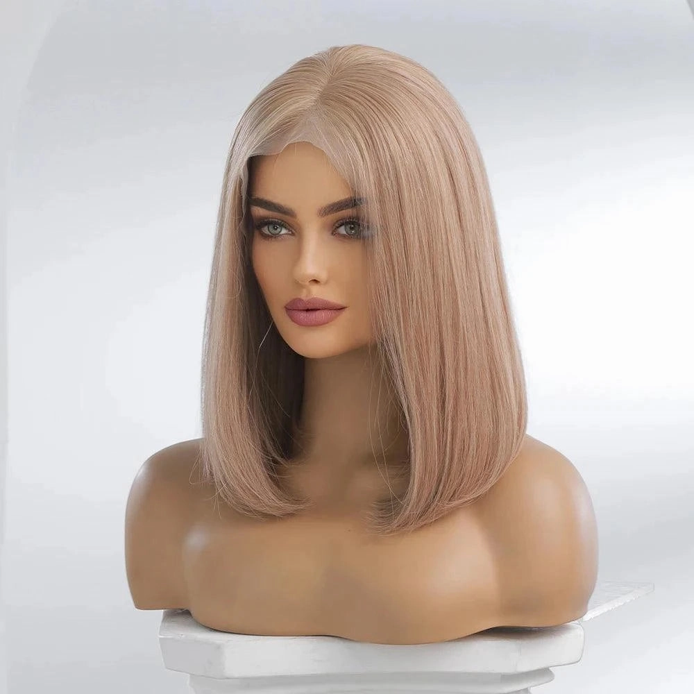 Blonde Wig