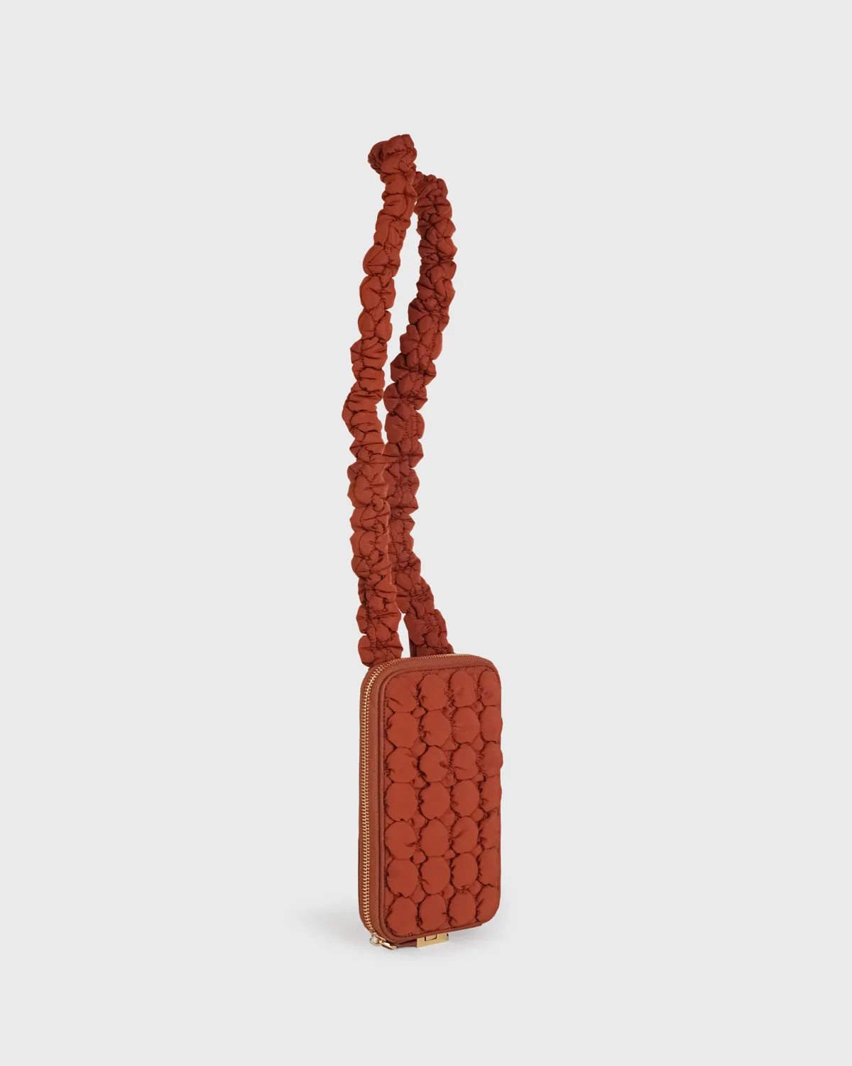 Bloom Mobile Phone Bag (Crimson)