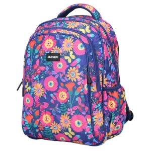 Blooms & Butterflies Midsize Kids Backpack
