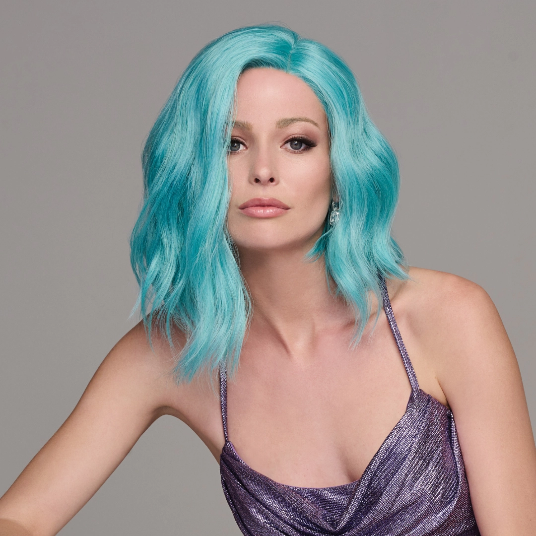 Blue Babe - Fantasy Wig Collection by Hairdo