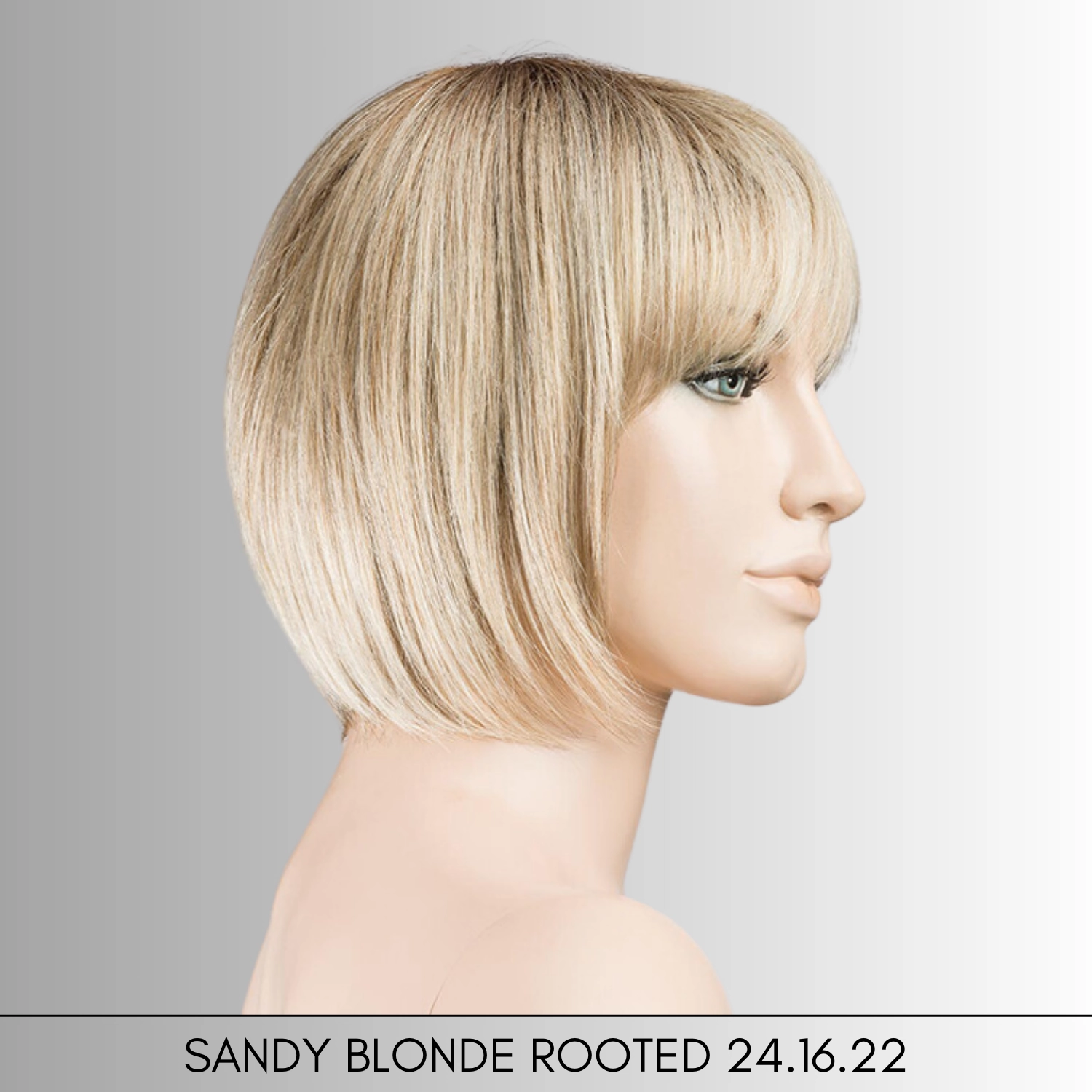 Blues - Hair Power Collection by Ellen Wille