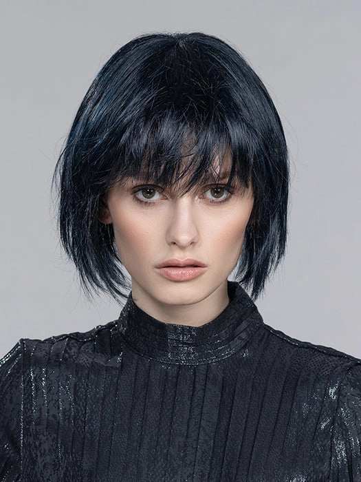 Blues Wig by Ellen Wille | Hair Power | Synthetic Fiber