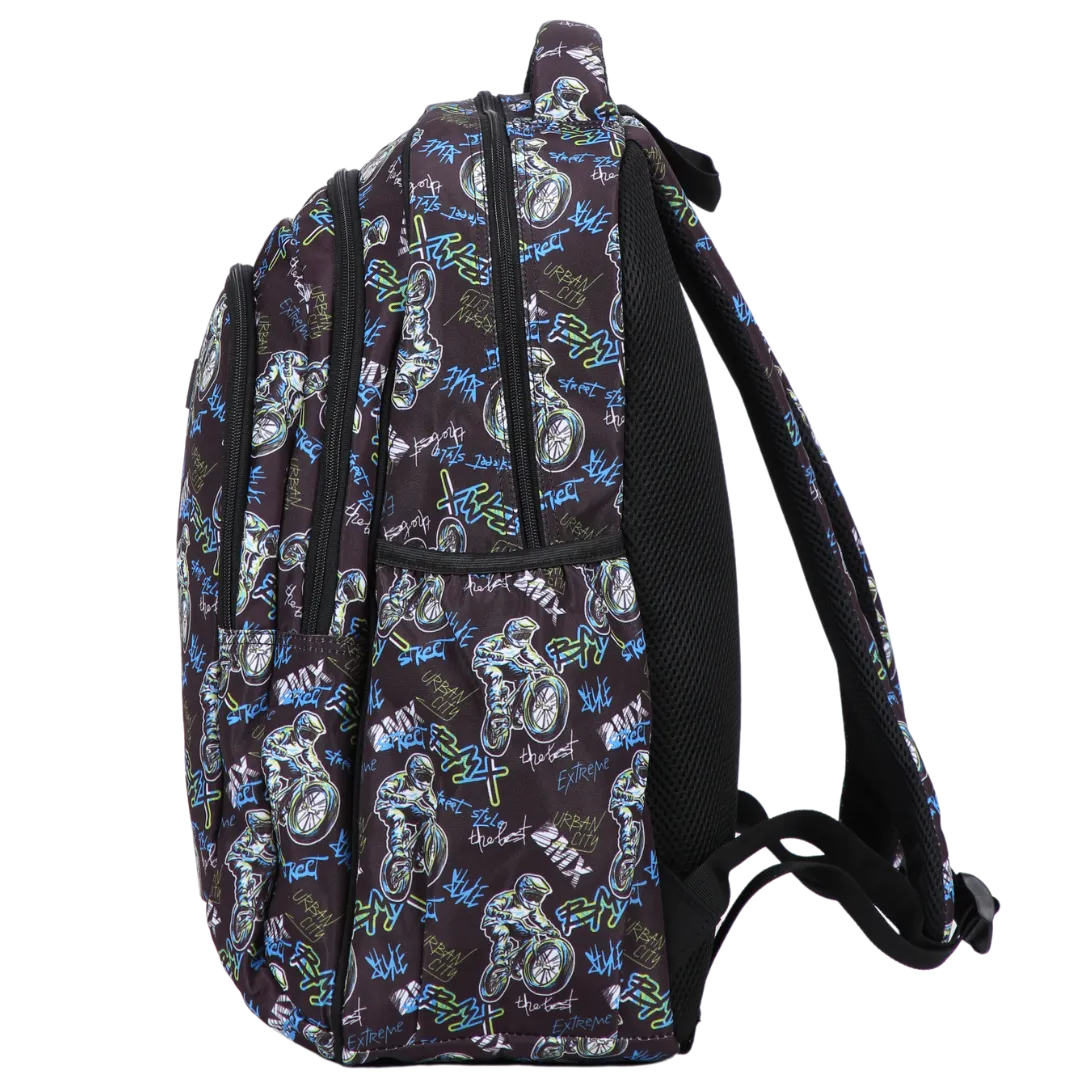 BMX Large School Backpack