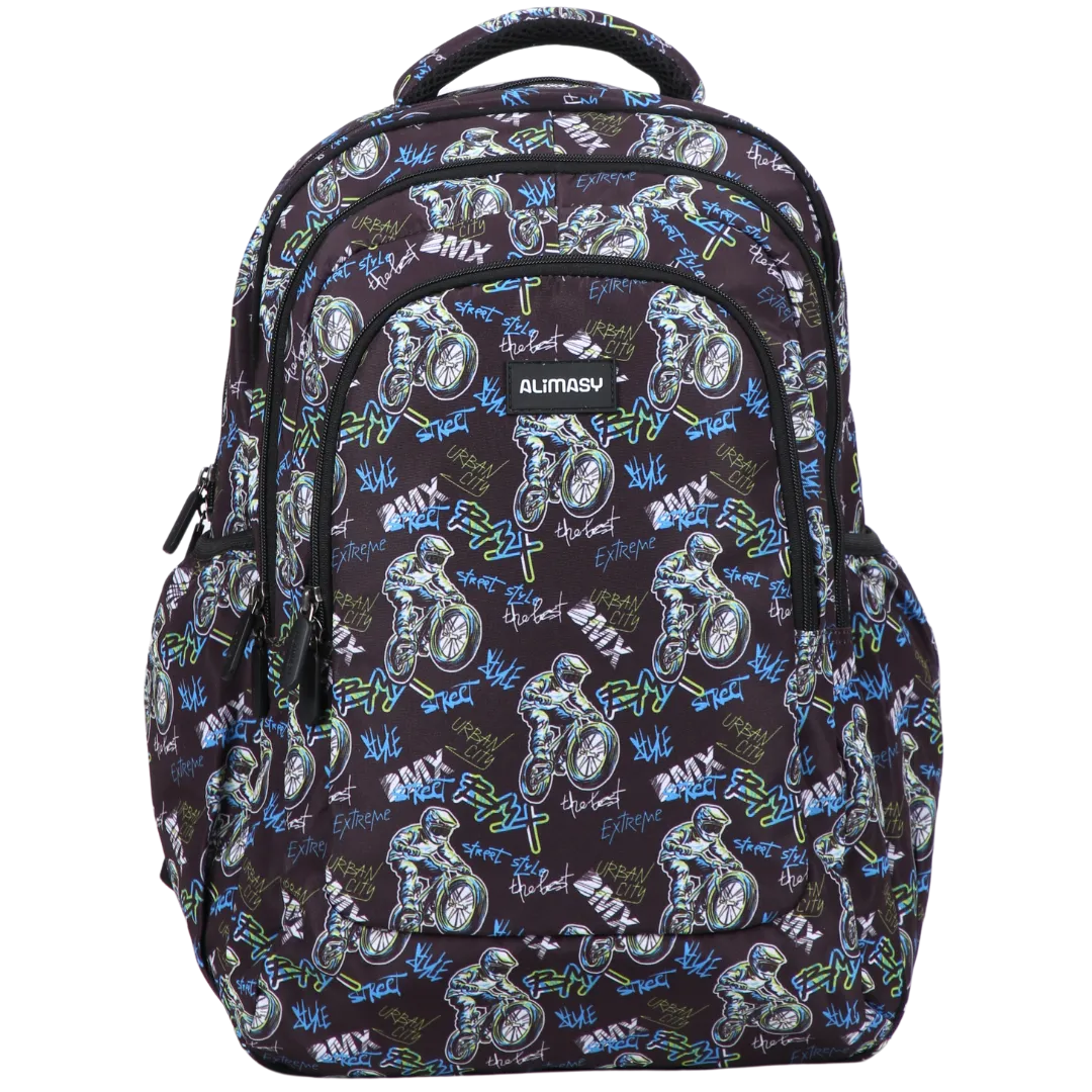 BMX Large School Backpack