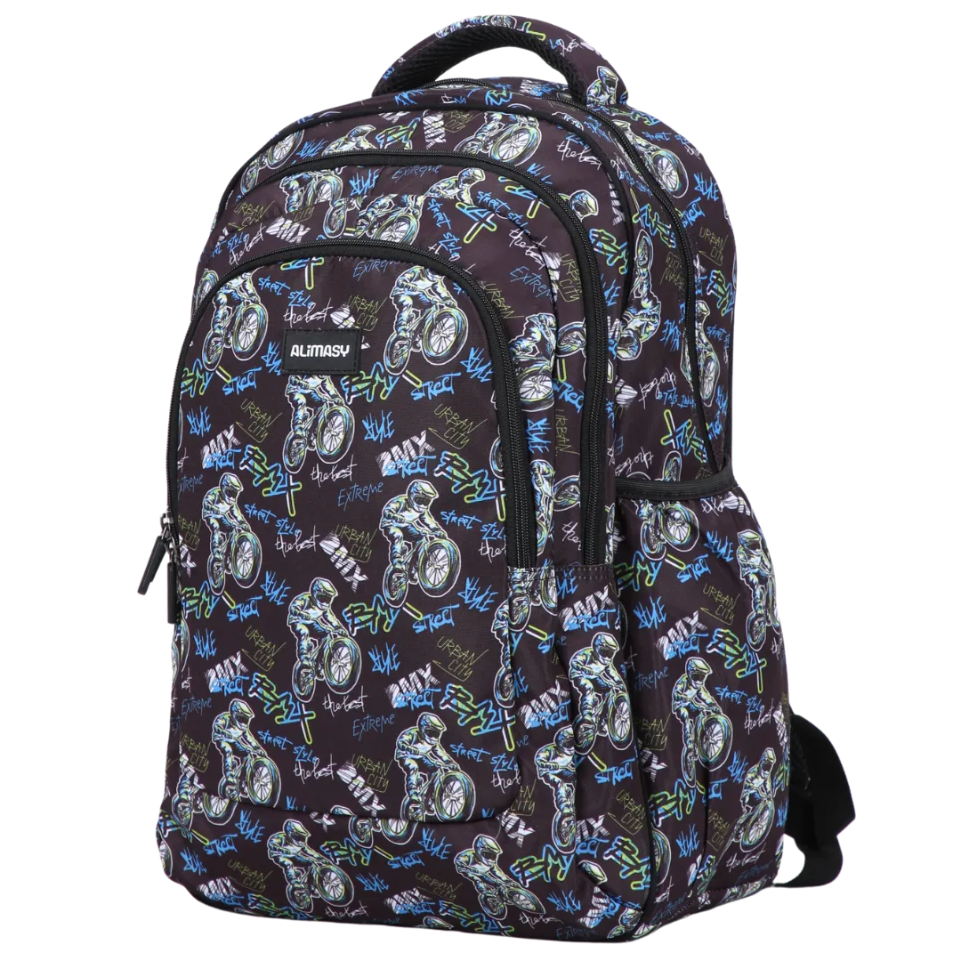 BMX Large School Backpack