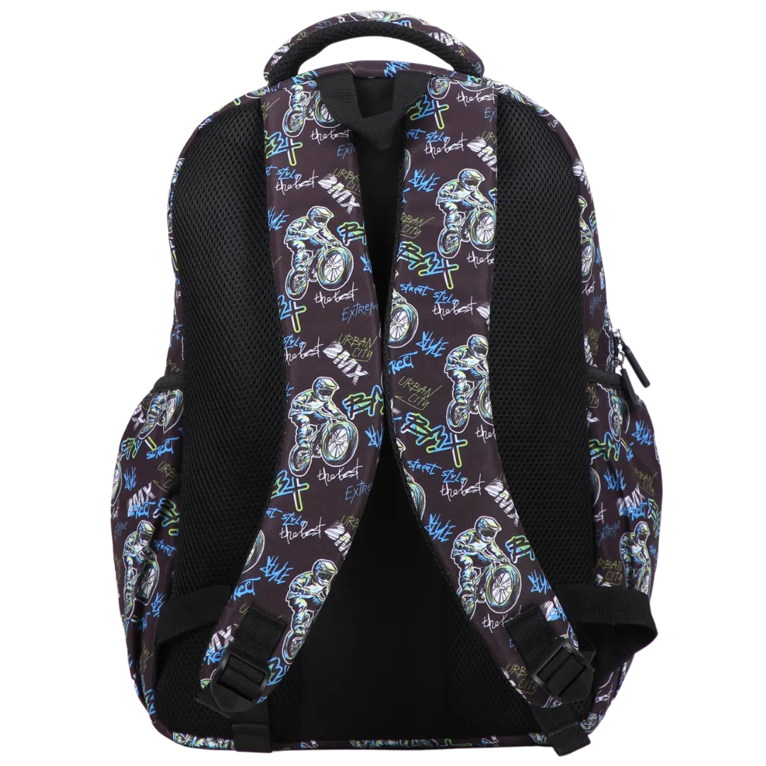 BMX Large School Backpack