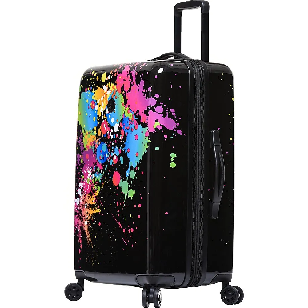 Body Glove Bursts 29" 4-Wheel Large Luggage