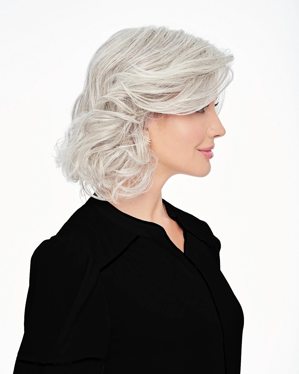 Bombshell Bob Wig by Hairdo | Heat Friendly Synthetic Hair | Average Cap