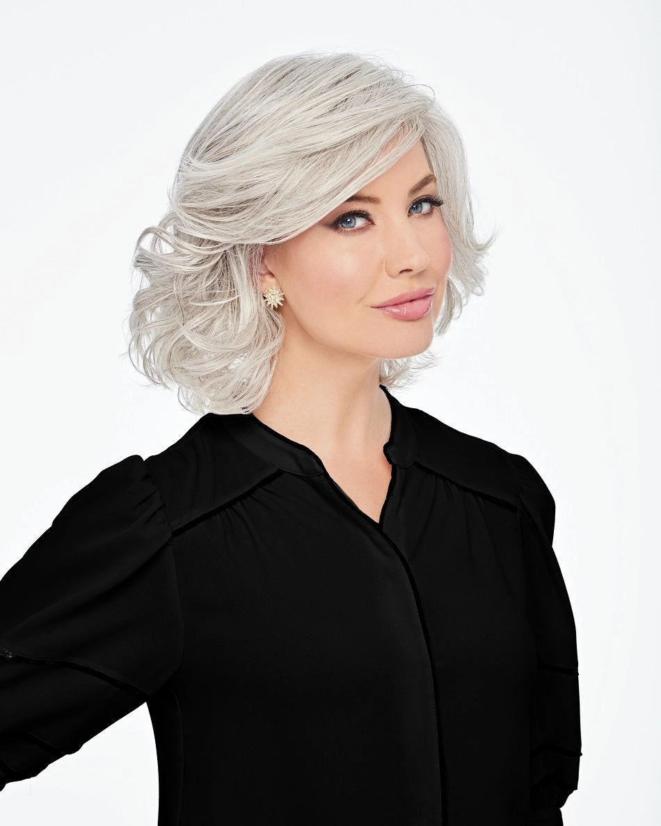 Bombshell Bob Wig by Hairdo | Heat Friendly Synthetic Hair | Average Cap