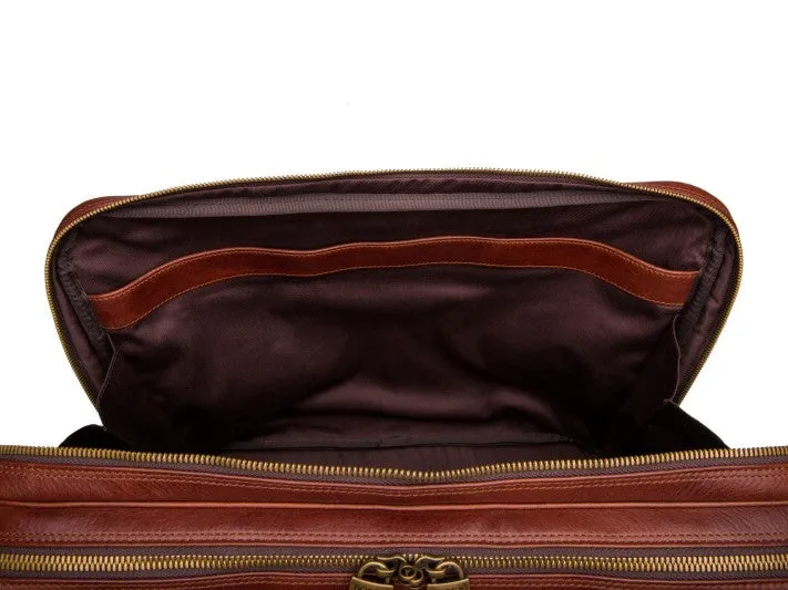Bosca Dolce RFID Stringer Bag