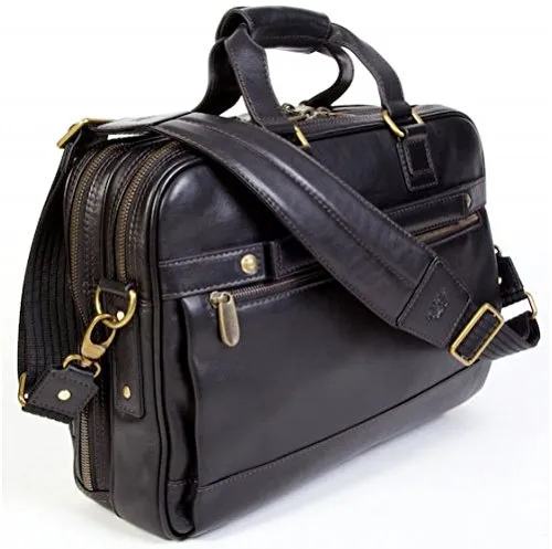 Bosca Dolce RFID Stringer Bag
