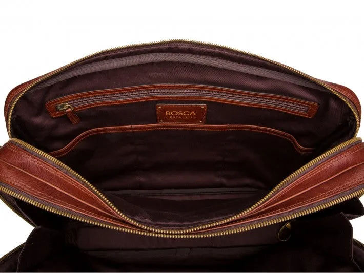 Bosca Dolce RFID Stringer Bag