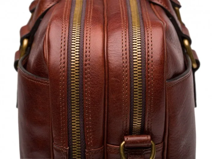 Bosca Dolce RFID Stringer Bag