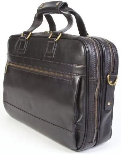 Bosca Dolce RFID Stringer Bag