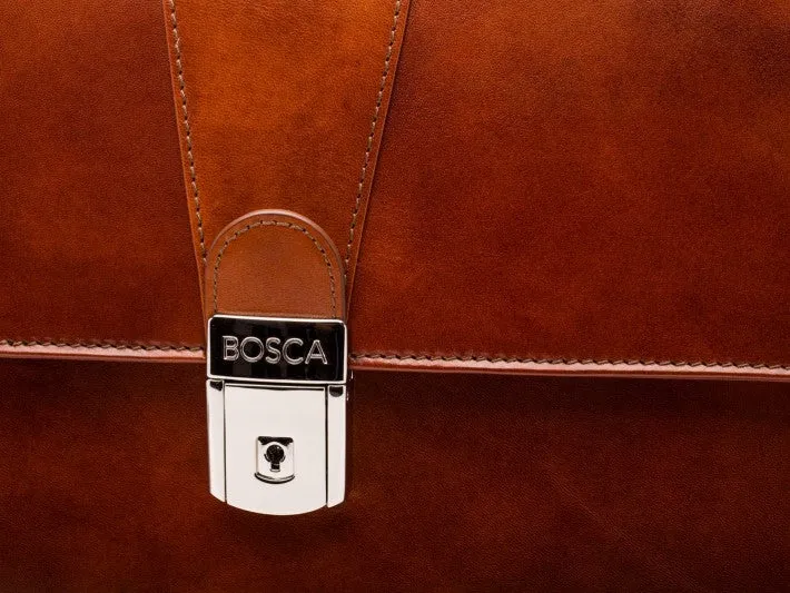 Bosca Men's Double Gusset Brief
