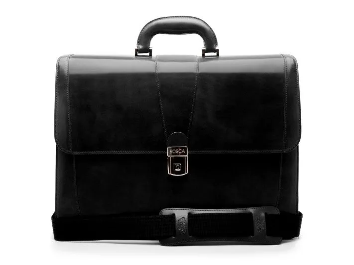 Bosca Men's Double Gusset Brief