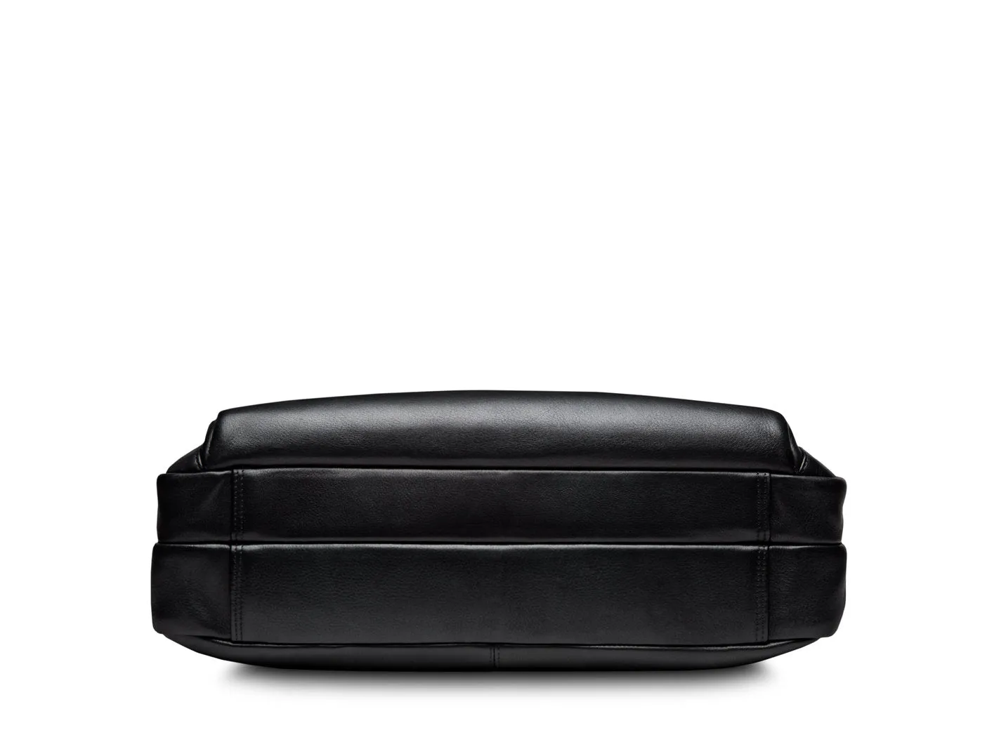 Bosca Nappa Bag Double Zip Laptop Brief