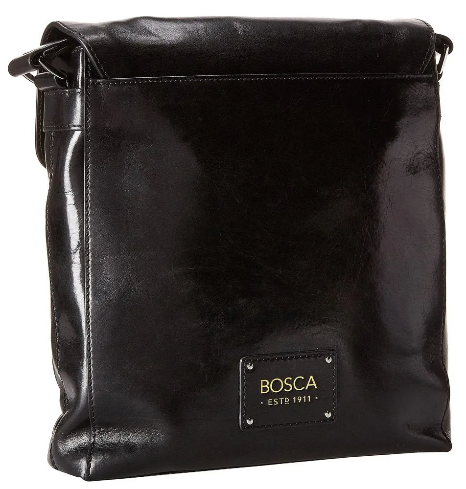 Bosca Old Leather Man Bag