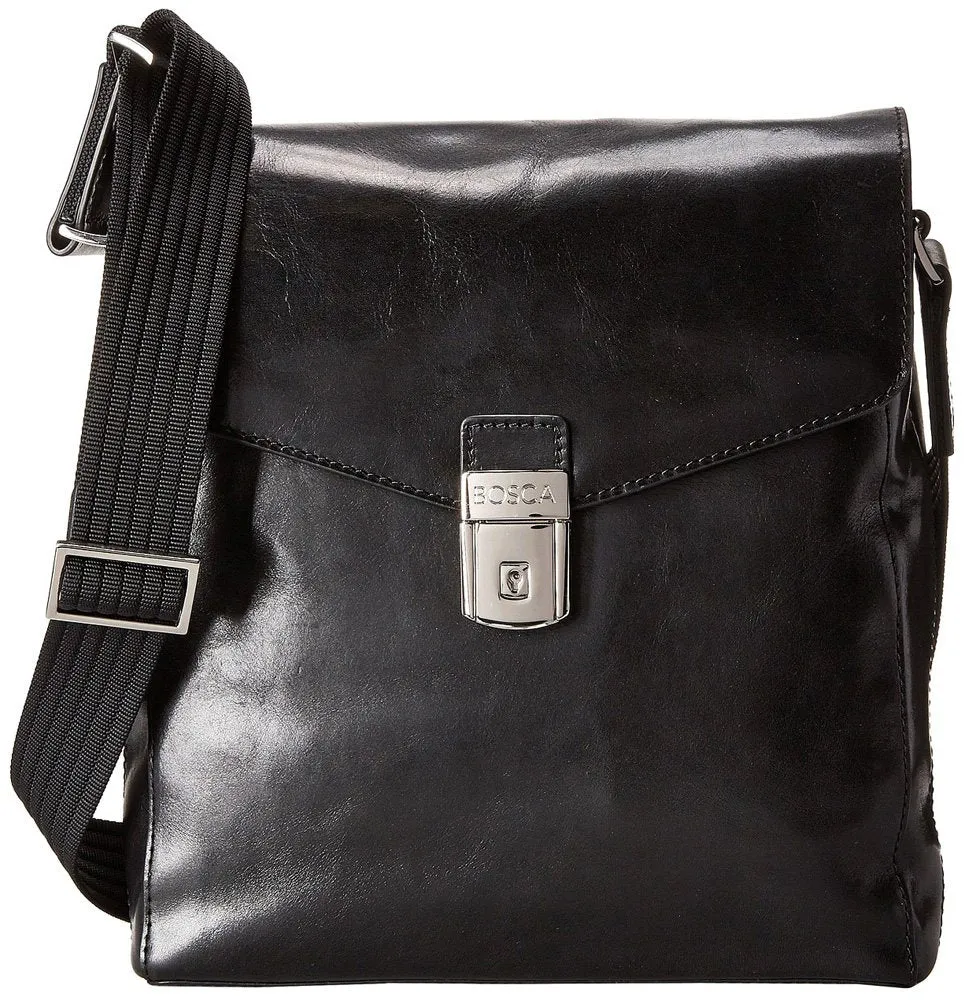Bosca Old Leather Man Bag