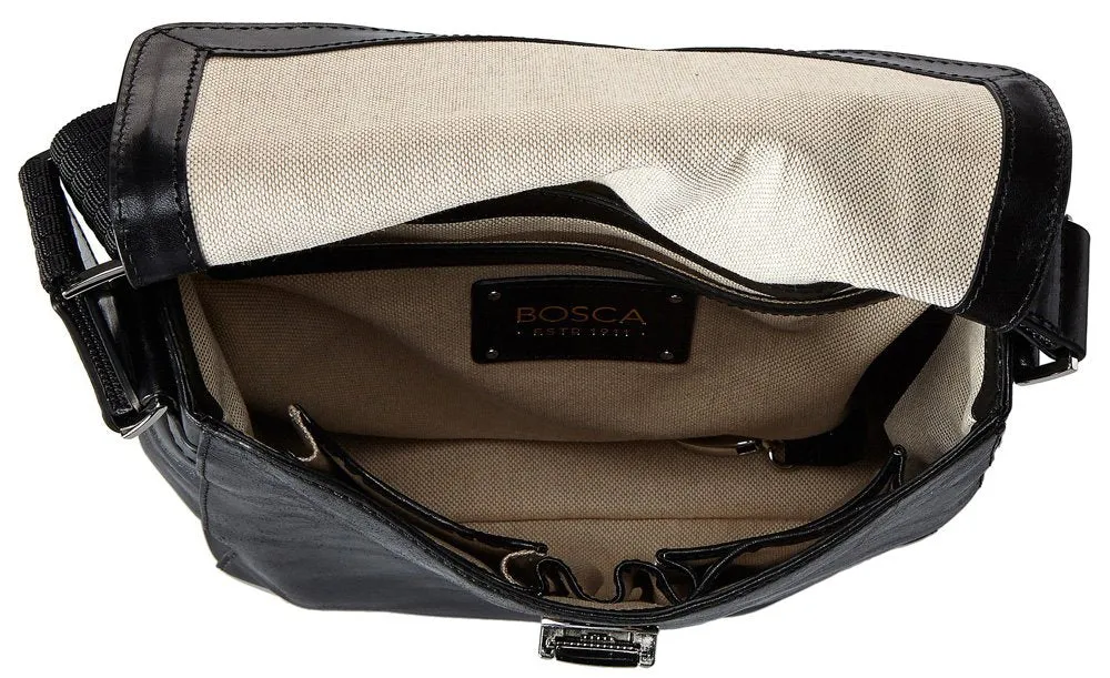 Bosca Old Leather Man Bag