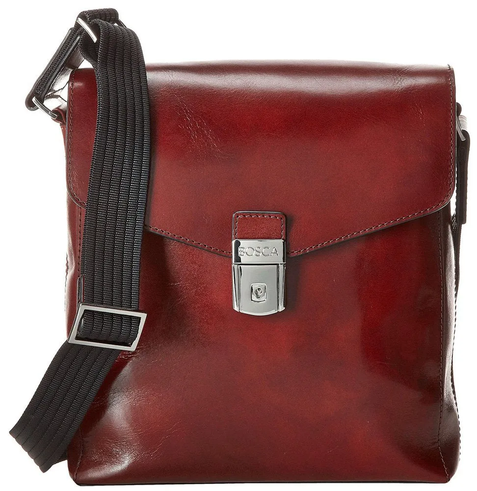 Bosca Old Leather Man Bag