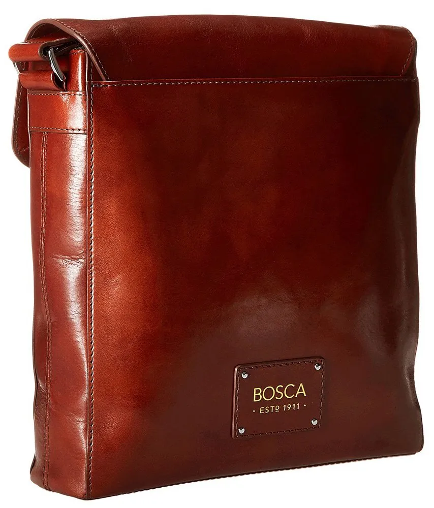 Bosca Old Leather Man Bag