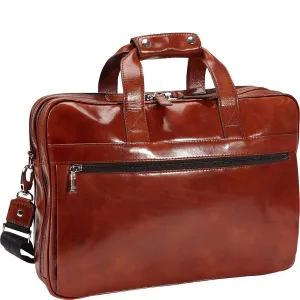 Bosca Old Leather Stringer Bag
