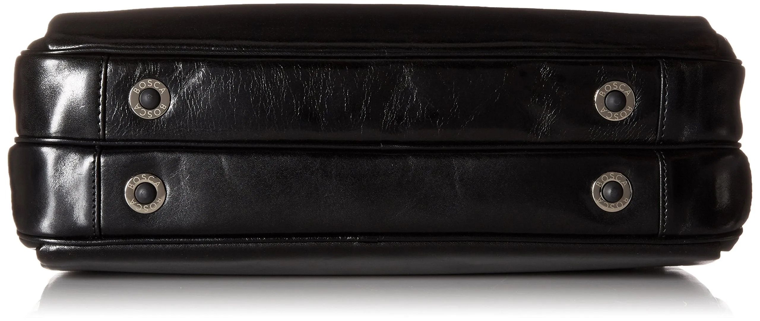 Bosca Old Leather Stringer Bag