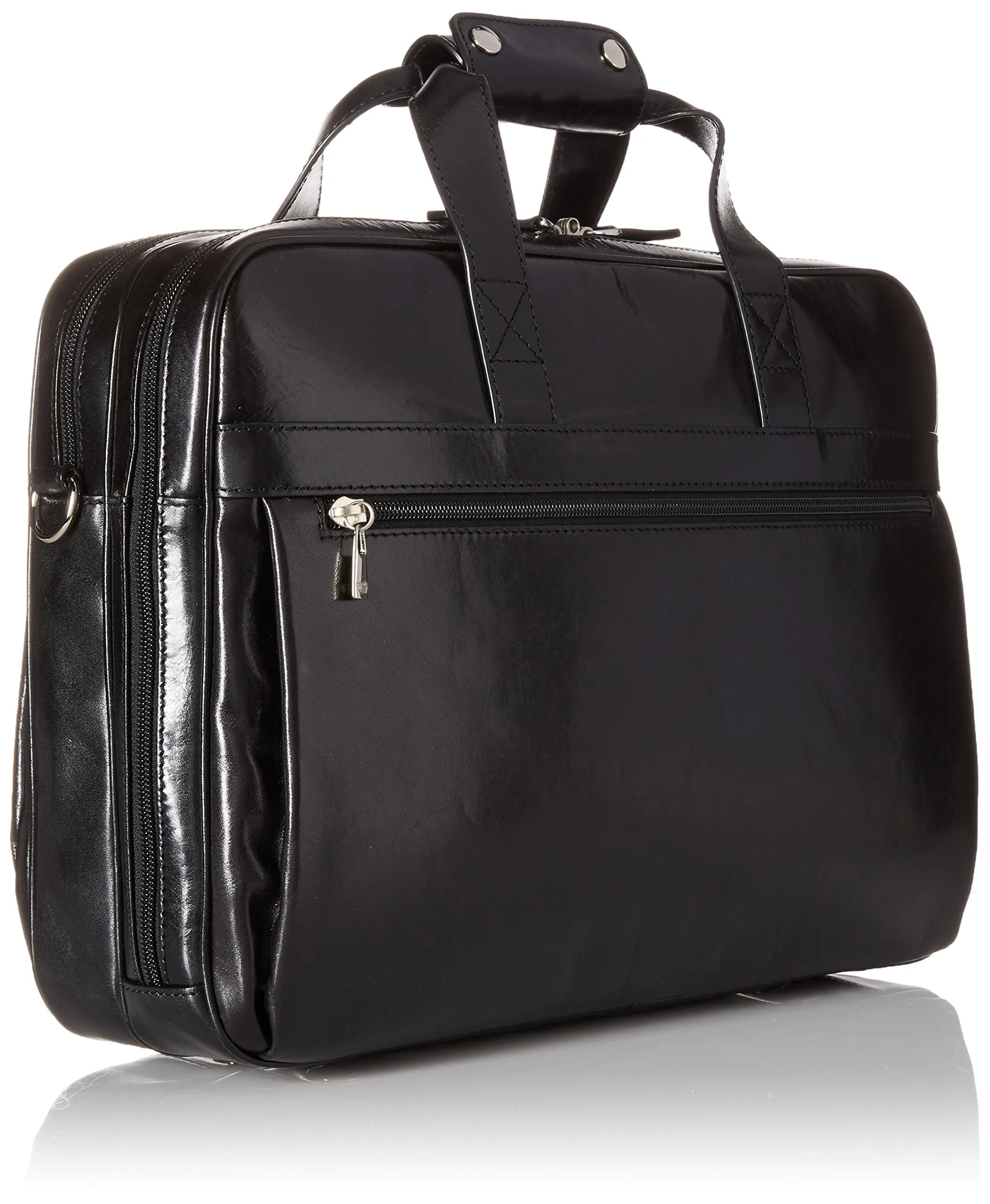 Bosca Old Leather Stringer Bag