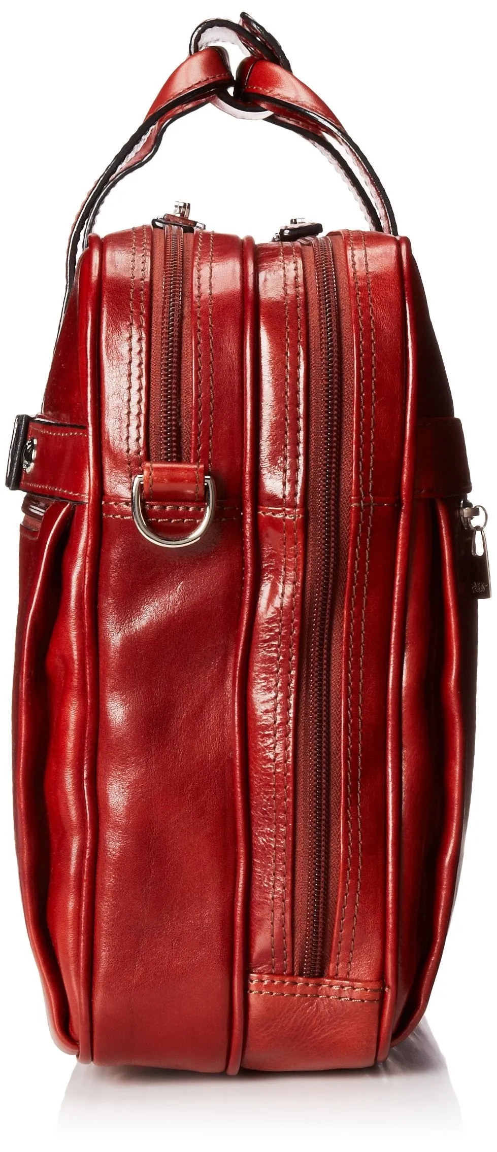 Bosca Old Leather Stringer Bag