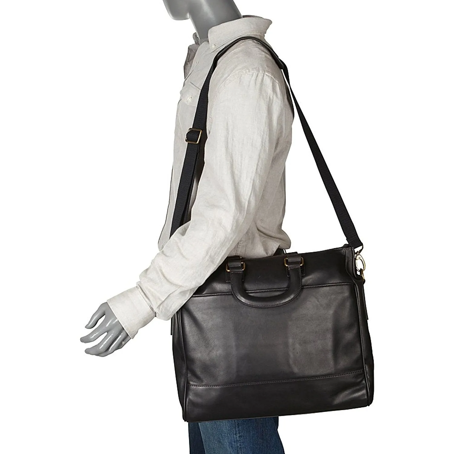 Bosca Tacconi Carry All Tote