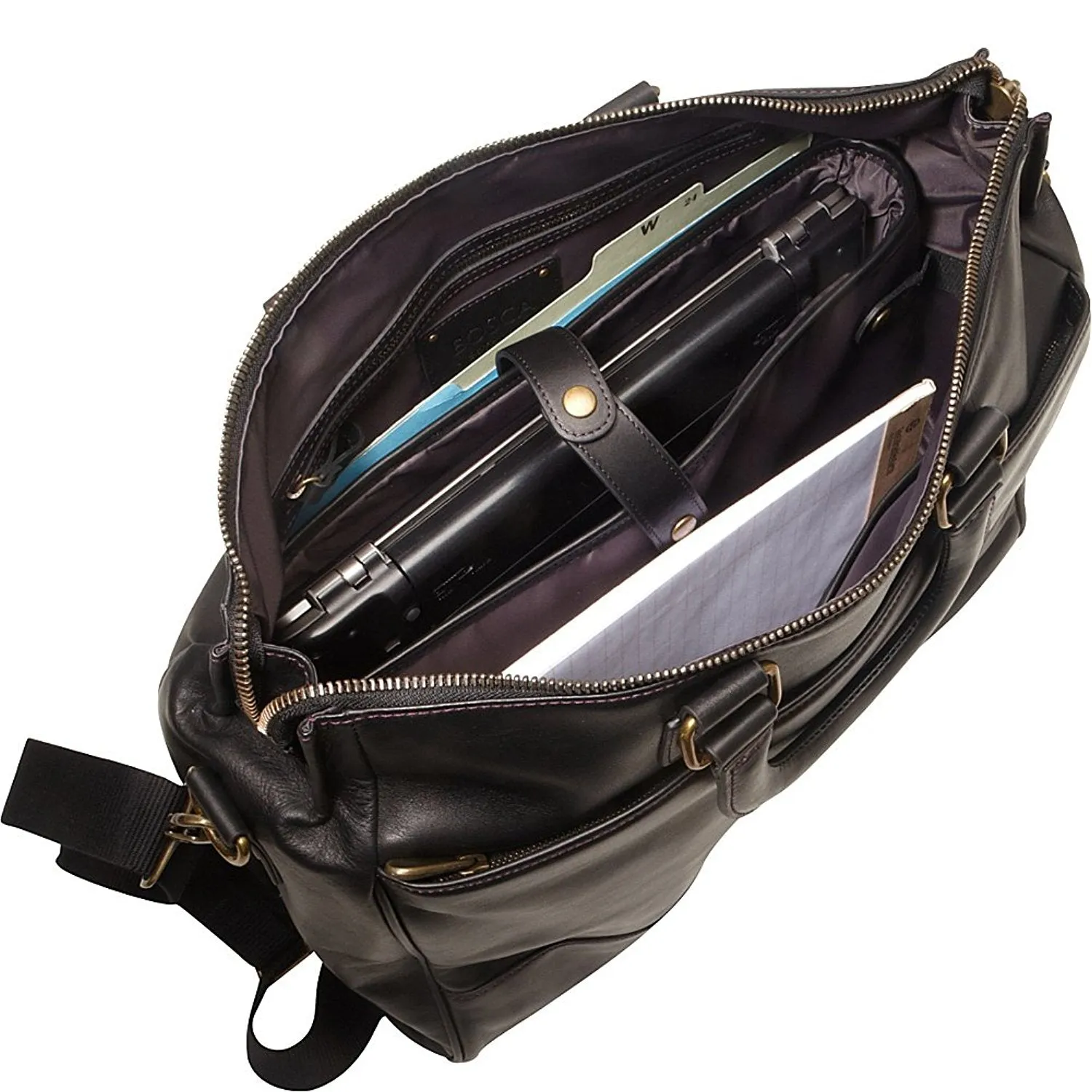 Bosca Tacconi Carry All Tote