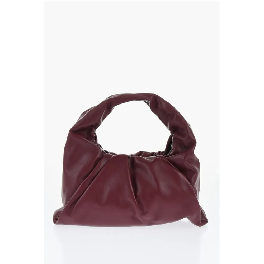 Bottega Veneta Leather THE SHOULDER POUCH Hobo Bag