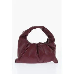 Bottega Veneta Leather THE SHOULDER POUCH Hobo Bag
