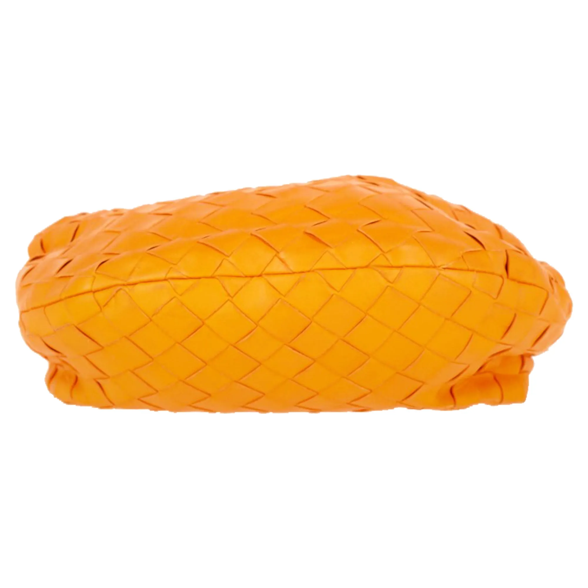 Bottega Veneta Mini Jodie in Orange Leather
