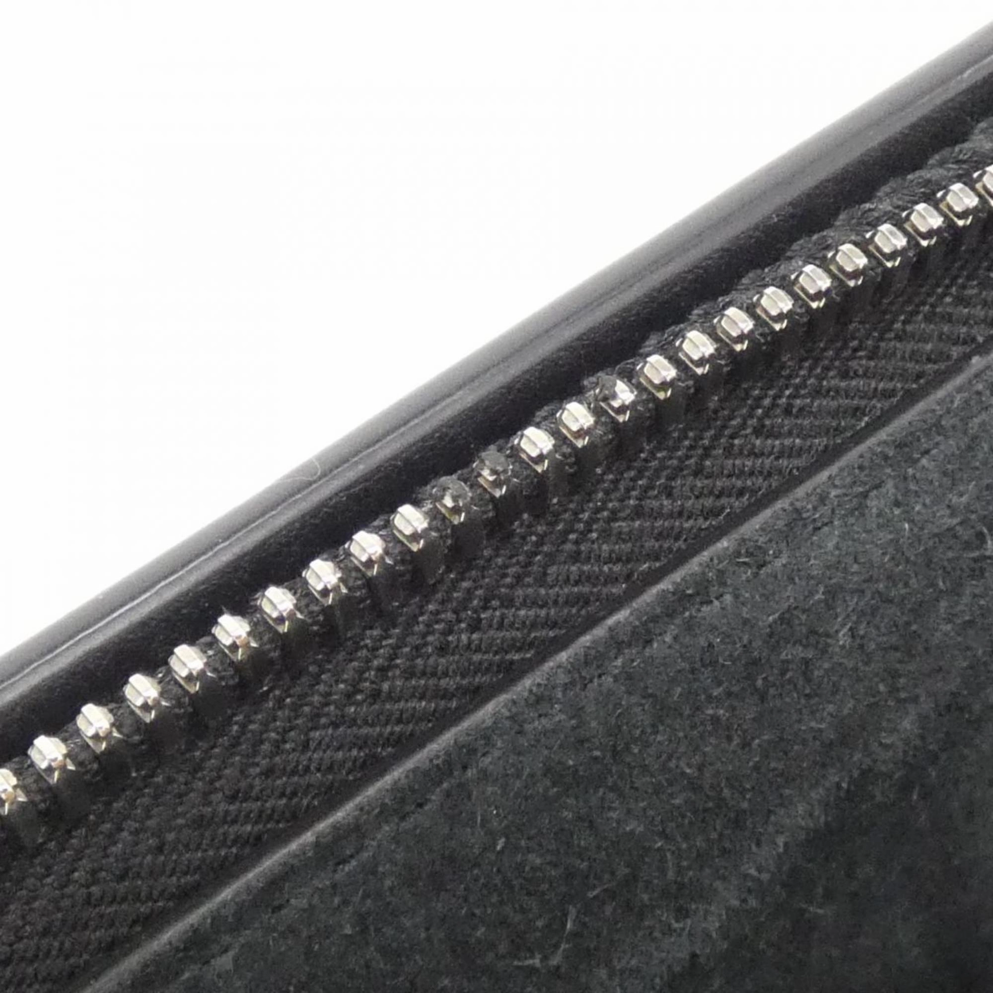 Bottega Veneta Leather Handbag (Pre-Owned)
