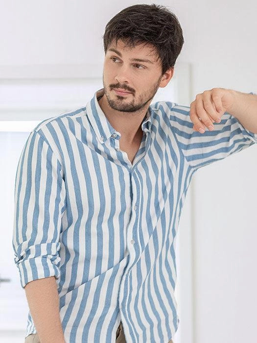 Brad Wig by Ellen Wille | Men's Synthetic