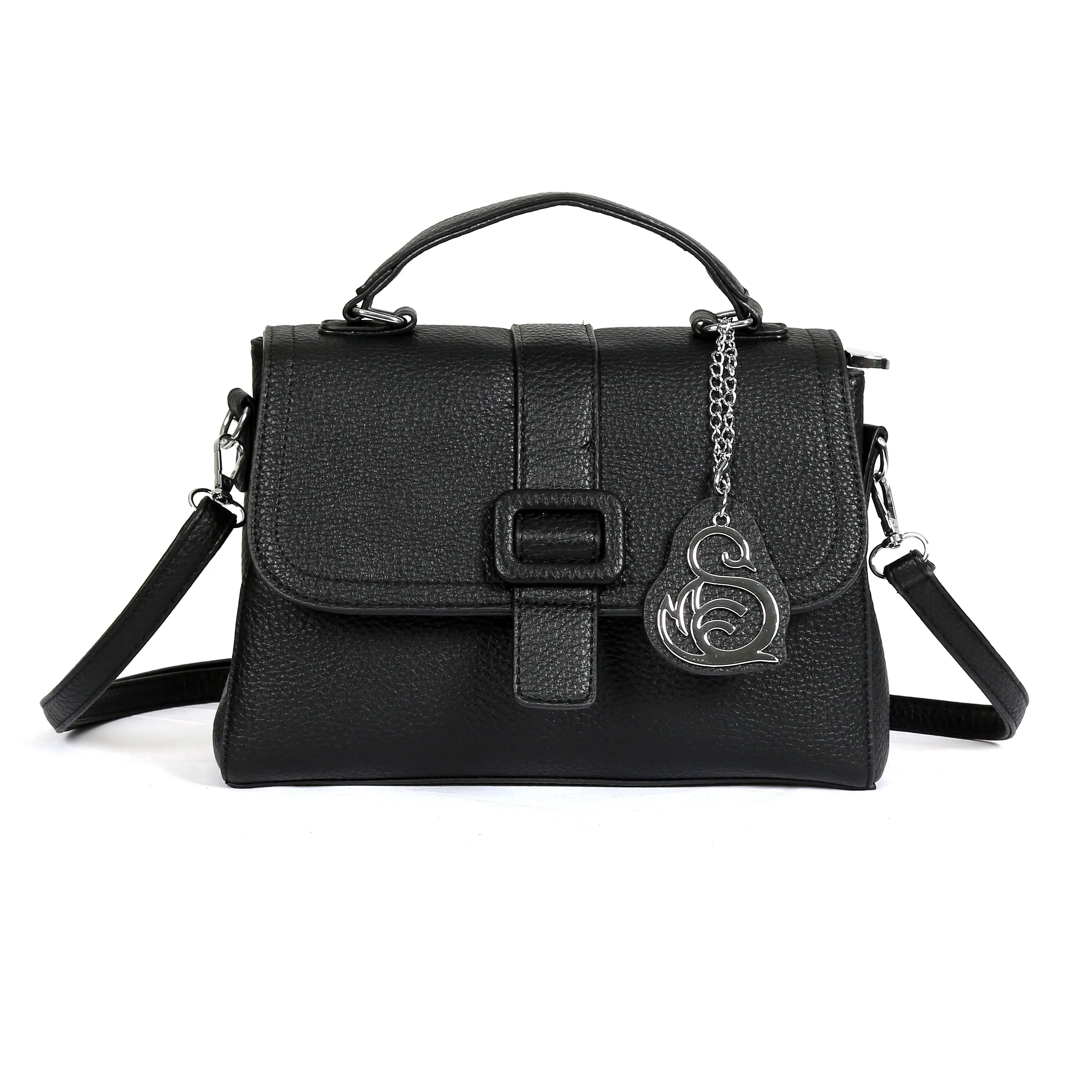 Branded Soft Crossbody Bag 288-5