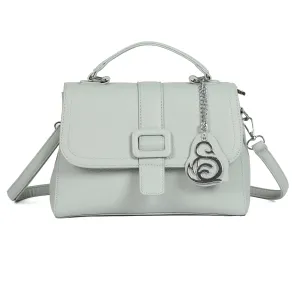 Branded Soft Crossbody Bag 288-5